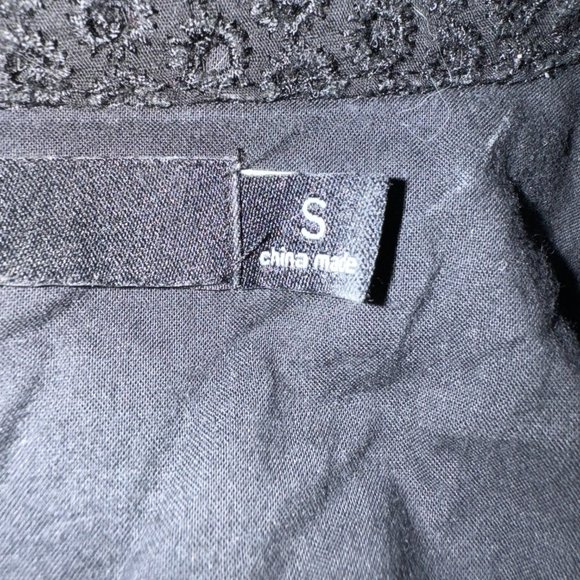 Black Shift Dress ASO Jessica Day - Picture 6 of 8